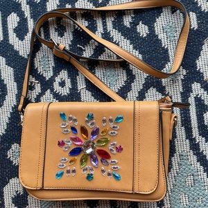 Bling rhinestone bag